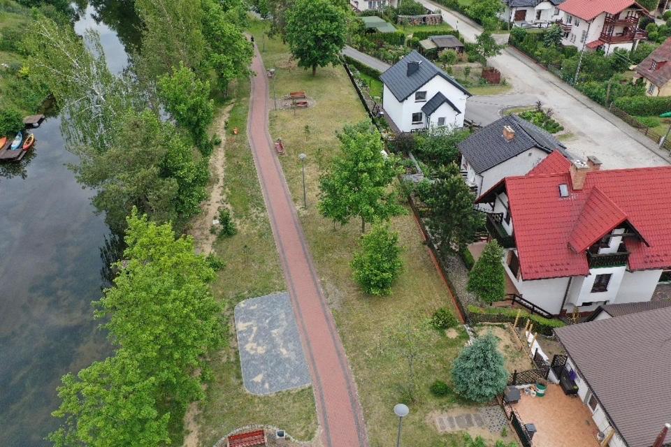 Rytel Zapora 36 Villa Eksteriør billede